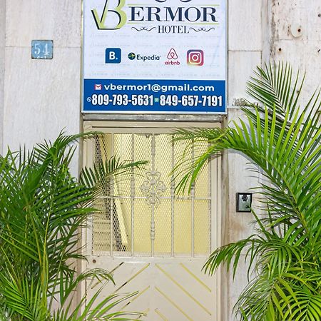 סנטו דומינגו Vbermor Hotel מראה חיצוני תמונה