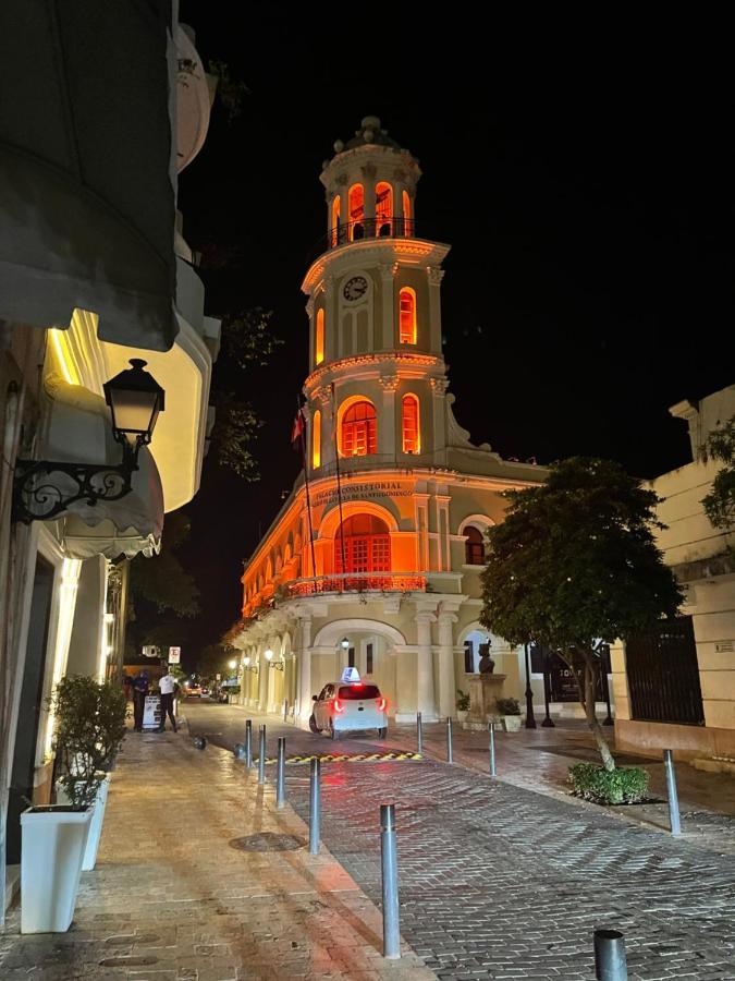 סנטו דומינגו Vbermor Hotel מראה חיצוני תמונה