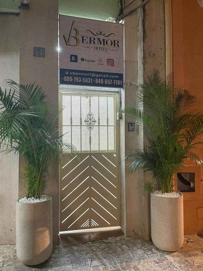 סנטו דומינגו Vbermor Hotel מראה חיצוני תמונה