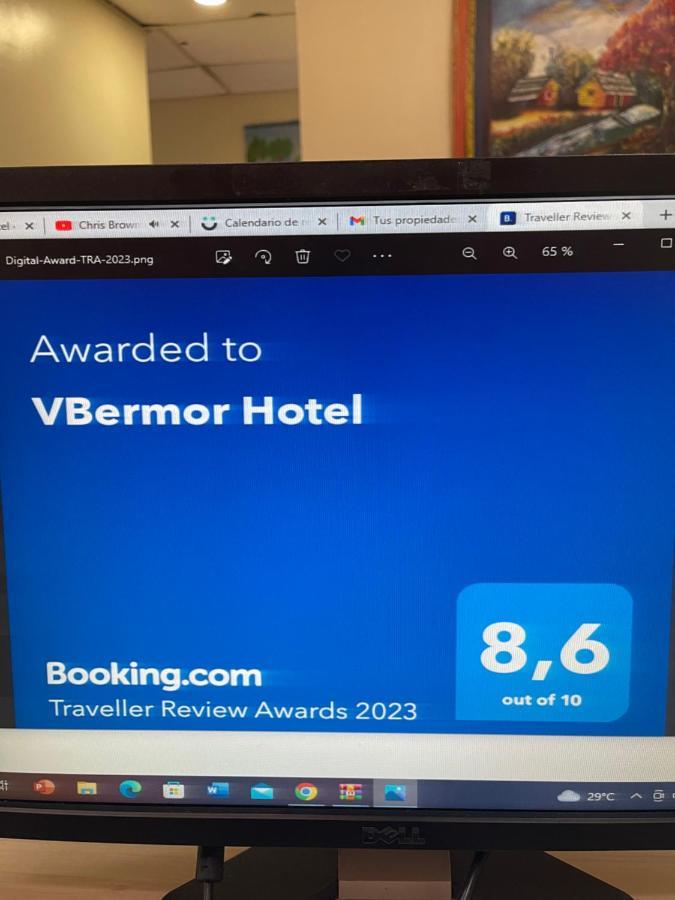סנטו דומינגו Vbermor Hotel מראה חיצוני תמונה